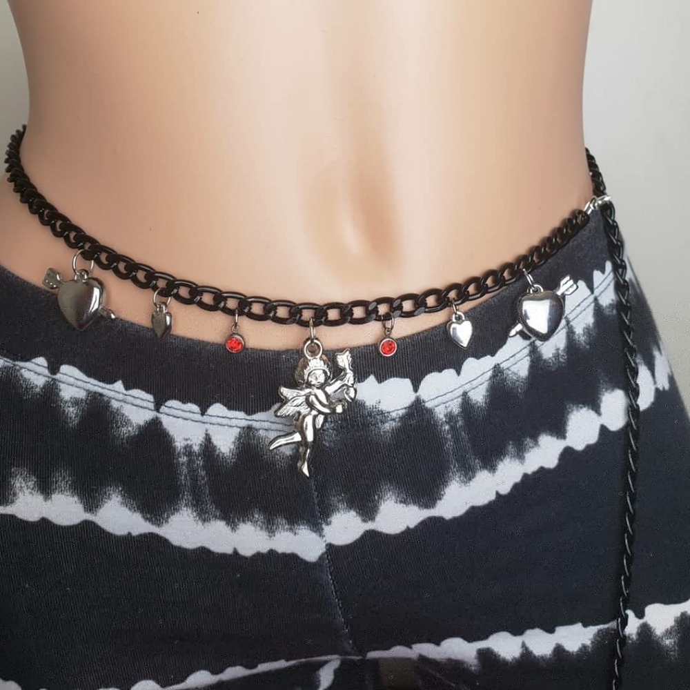 Chain belt